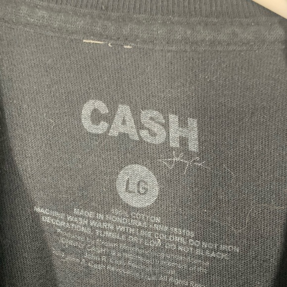 Johnny Cash T-shirt - Picture 4 of 5